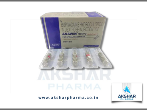 Anawin  Heavy 5Mg Injection Liquid