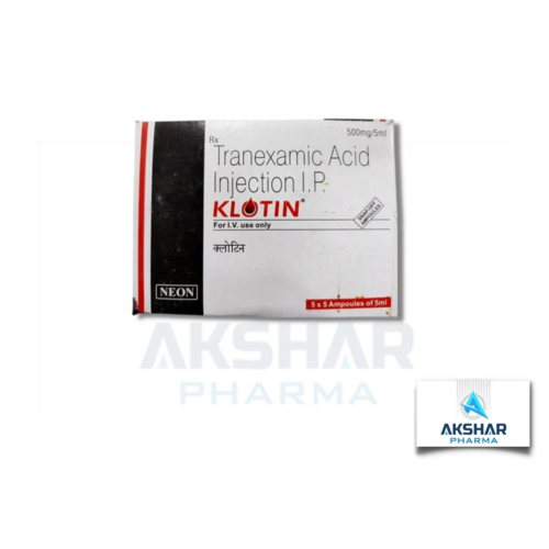 KLOTIN 5ml Injection