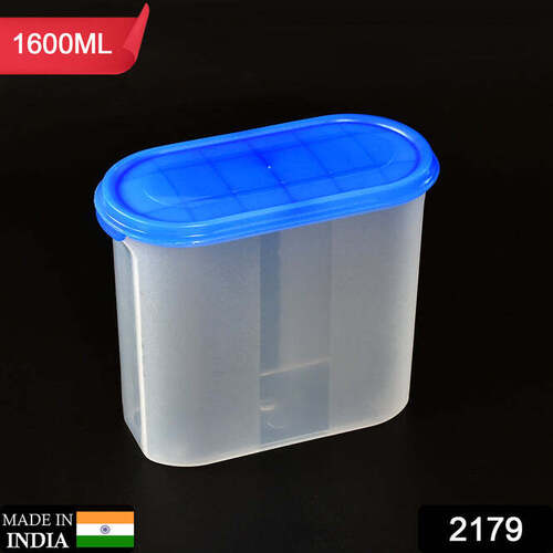 White Plastic Storage Containers at