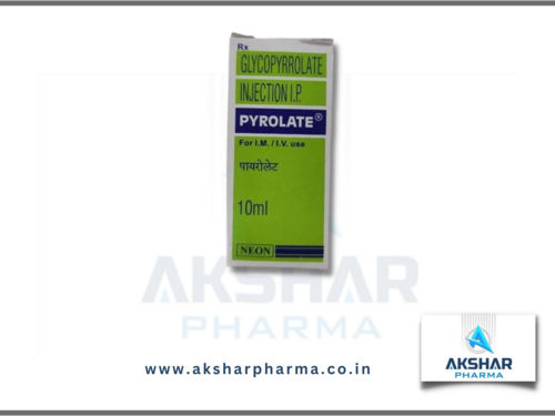 Pyrolate 10 Ml Injection