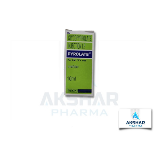 Pyrolate 10 Ml Injection - Formulations Form: Liquid