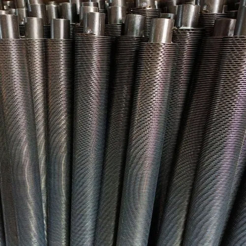 Mild Steel Spiral Finned Tube