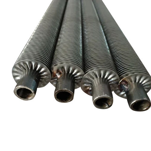 Mild Steel Spiral Finned Tubes