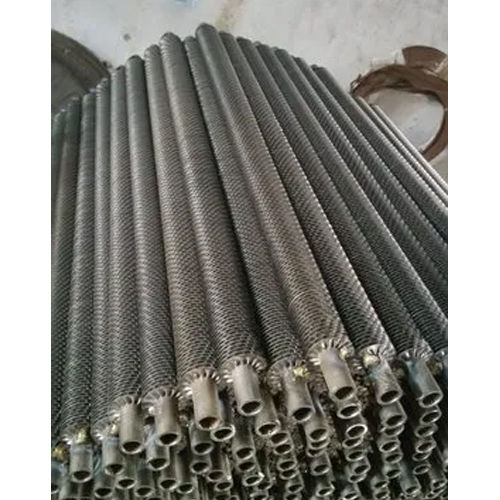 Hot Dip Galvanized Finned Tubes