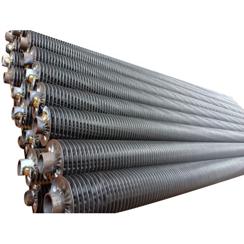 Mild Steel External Finned Tubes