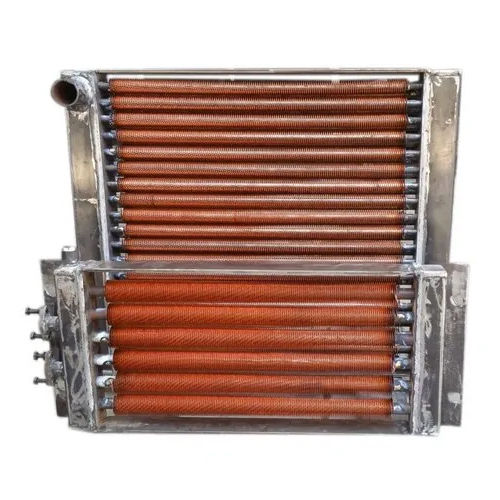 220V Copper Oil Cooler