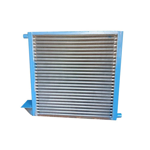 50 Hz Hydraulic Oil Cooler With Fan