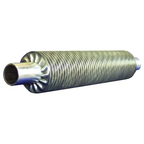 Mild Steel Heat Exchanger Tube