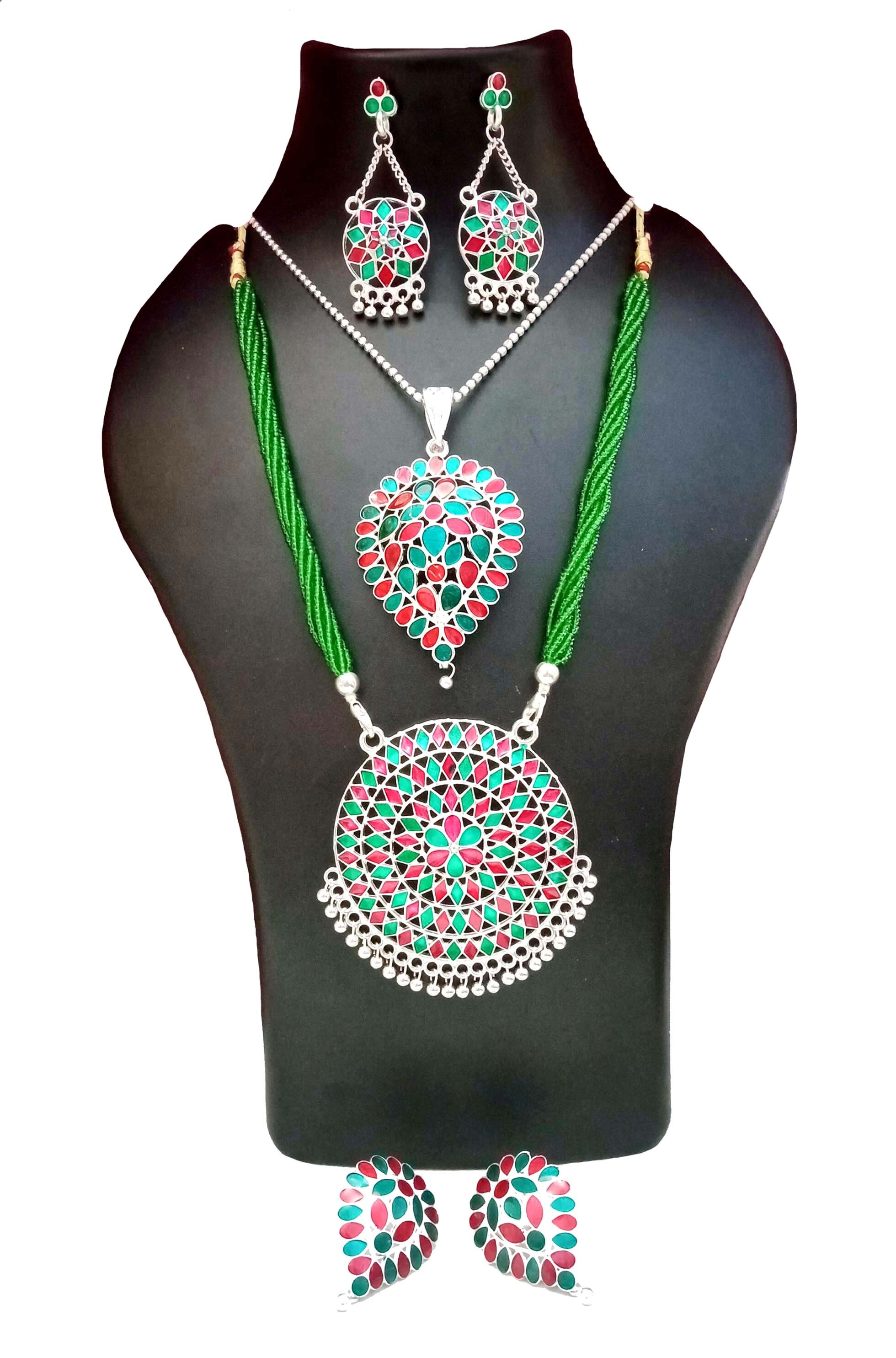 Assamese Traditional jewellery Set