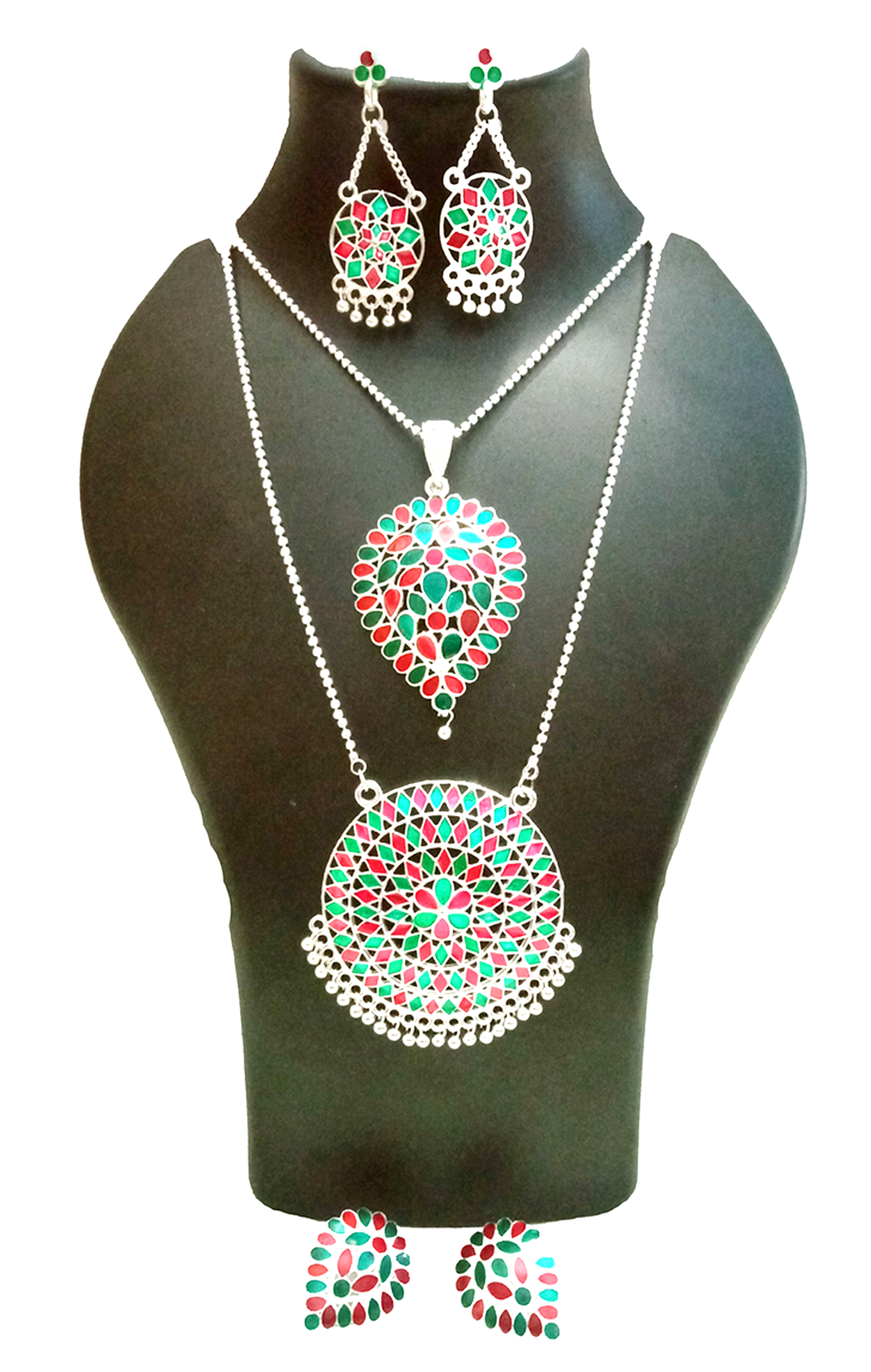 Assamese Traditional jewellery Set