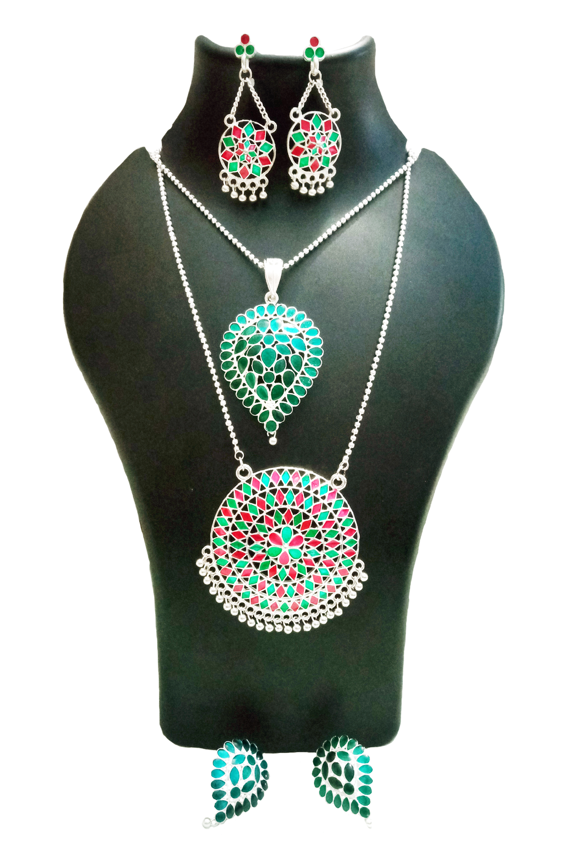 Assamese Traditional jewellery Set