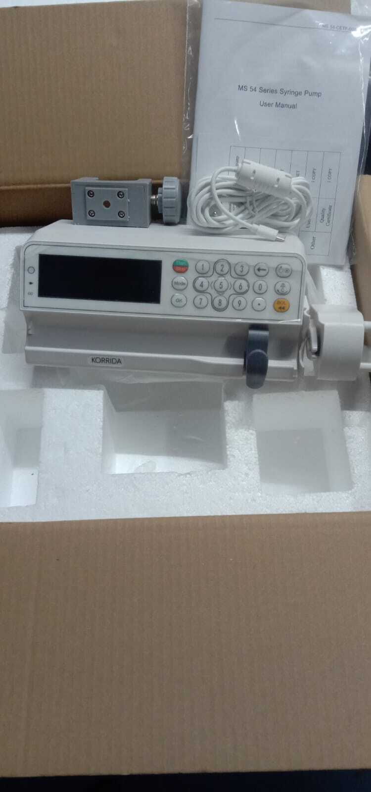 SYRINGE PUMP KMS51E