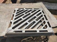 Ductile Iron Manhole Cover D400