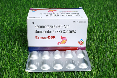 Esmac dsr