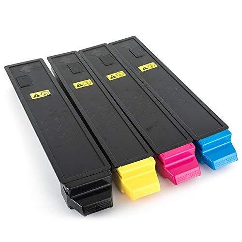 Kyocera TK-899K TK-899C  TK-899M TK-899Y Toner Cartridge (Set)