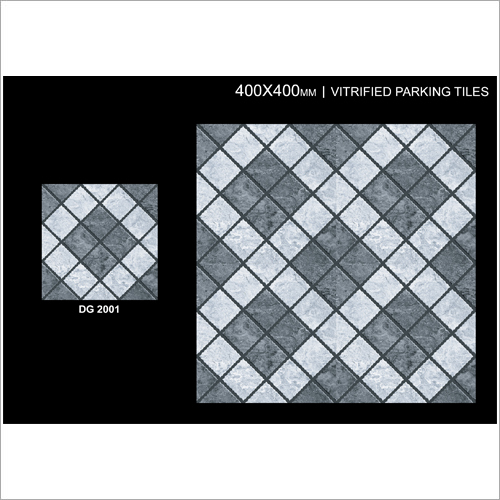 Vitrified Parking Tile