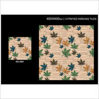 Ceramic Dg 2901 Vitrified Parking Tiles