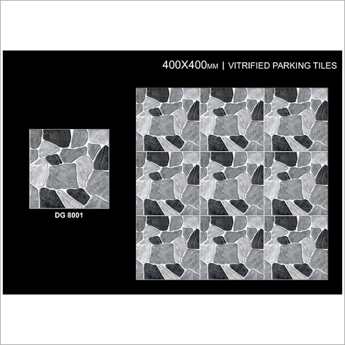 Vitrified Parking Tiles