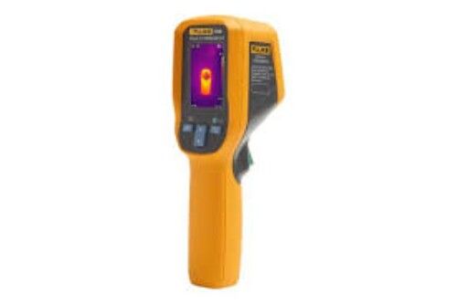 Yellow Fluke Vt06 Visual Ir Thermometer