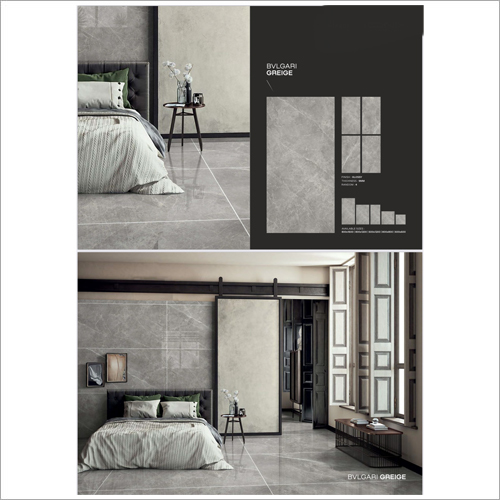 Bvlgari Greige Tiles