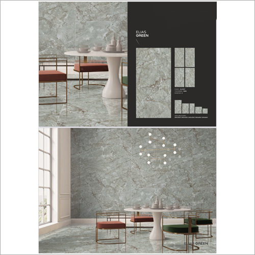 Elias Green Tiles