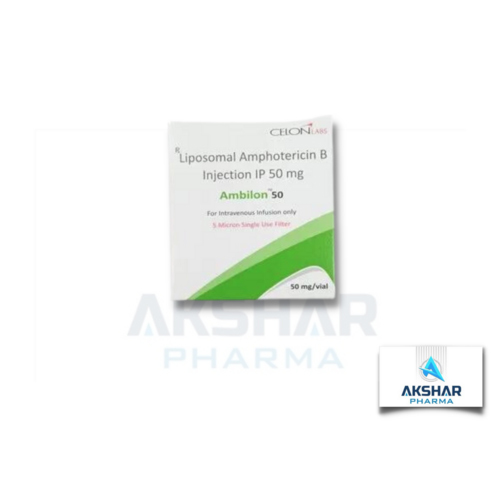 Ambilon  50Mg Injection - Application: Hospital