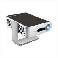 View Sonic Projector - Accuracy: High Image Fidelity