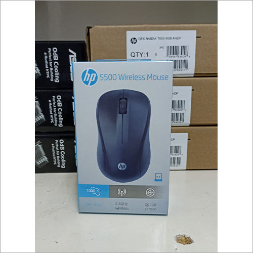 S550 Wireless Mouse