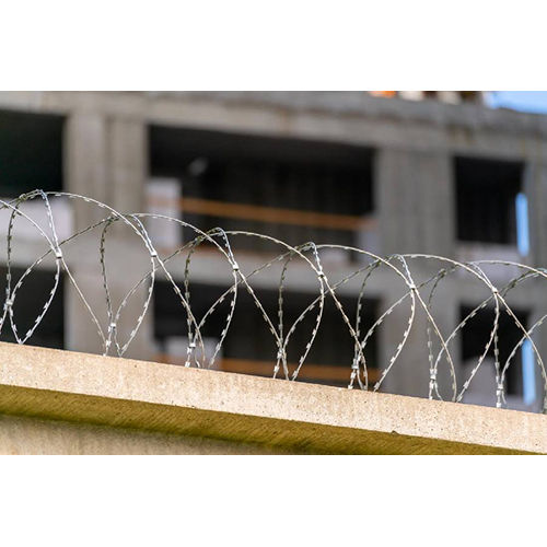 Mild Steel Barbet Wire Size: Different Available