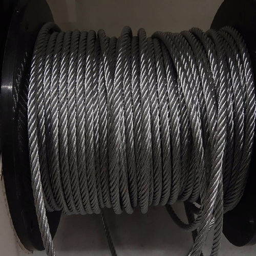 Mild Steel Construction Gi Wire