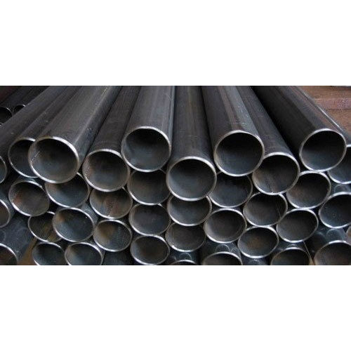 High Quality Mild Steel Round Pipe