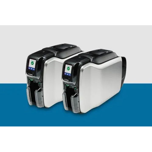 Zebra Zc300 Card Printer