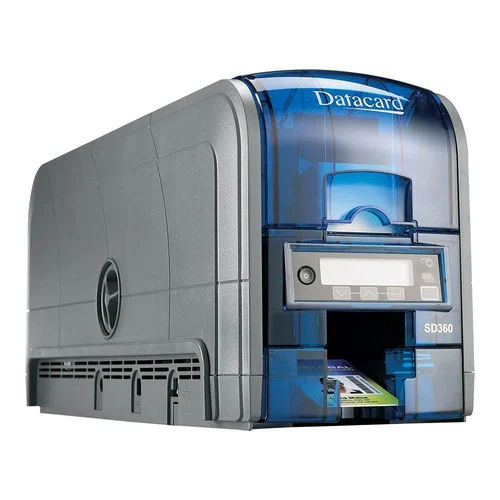 Datacard Id Printer