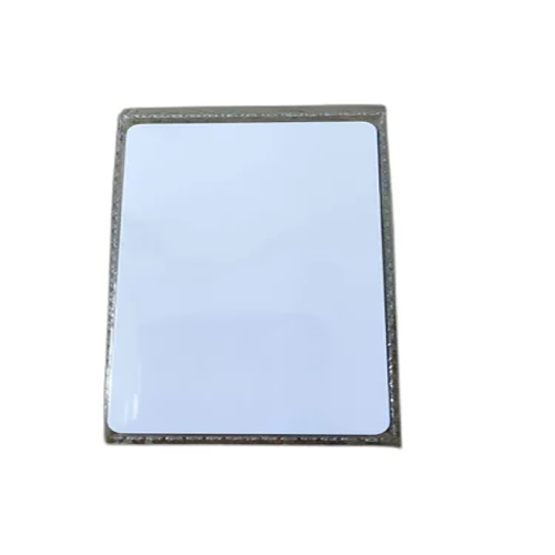 Global Quality NXP NFC-216 Blank PVC Card