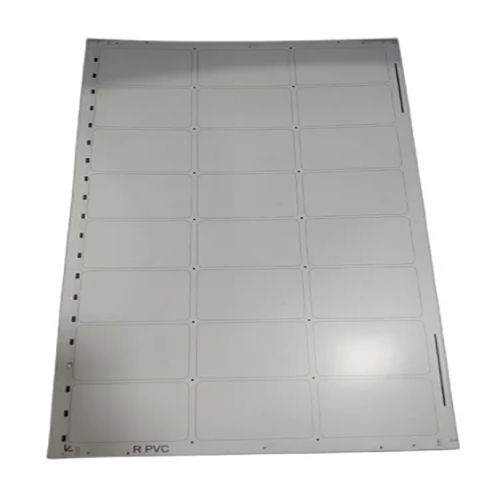 Rfid Mifare 1k Inlay ( Prelam Sheet)