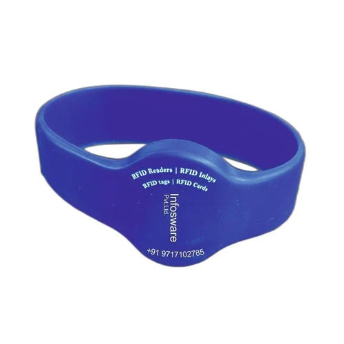 LF Silicone Wristband