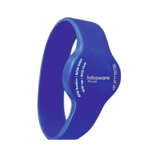 HF Silicone Wristband