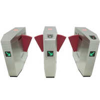 Boom Barrier System