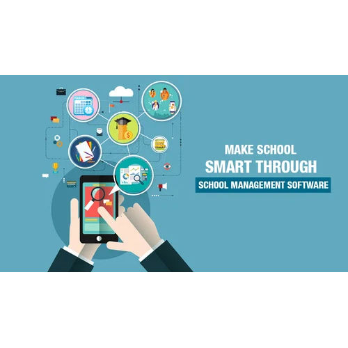 School Software Management Services By THINKBOTIC TECHNOLOGY PRIVATE LIMITED