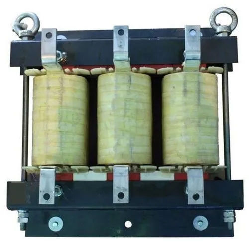 Electric Drive Choke Transformer Efficiency: High