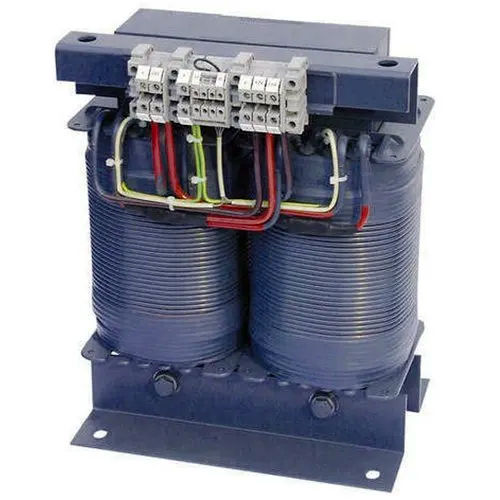 Air Cooled Isolation Transformer Efficiency: High