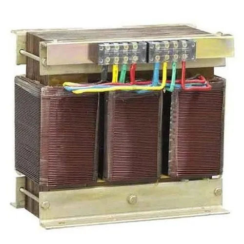 Three Phase Power Transformer Efficiency: High