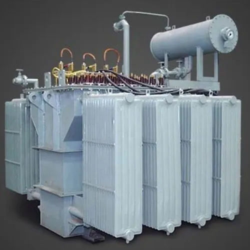 Three Phase Furnace Transformer Efficiency: High