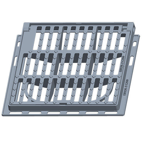 Metal Bar Grate