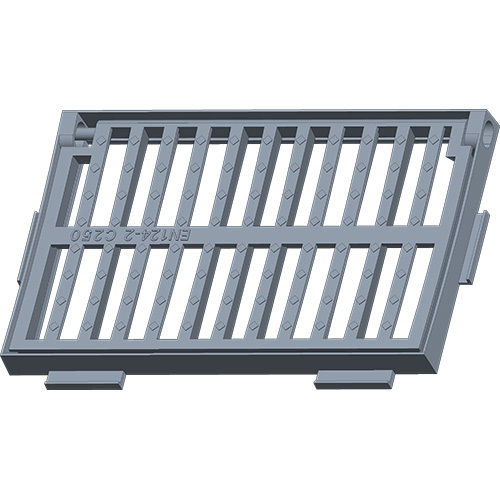 Cast Iron Grates