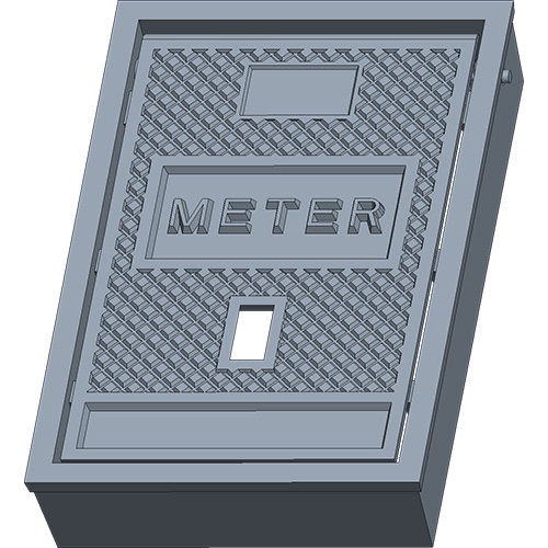 Meter Box Body