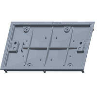 Ductile Iron Recessed Manhole Cover