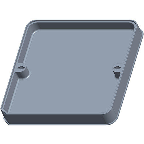 Recessed Manhole Cover And Frame