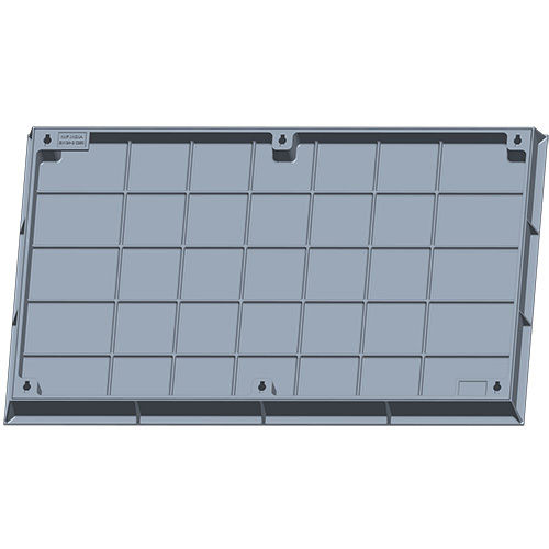 Rectangular Manhole Cover