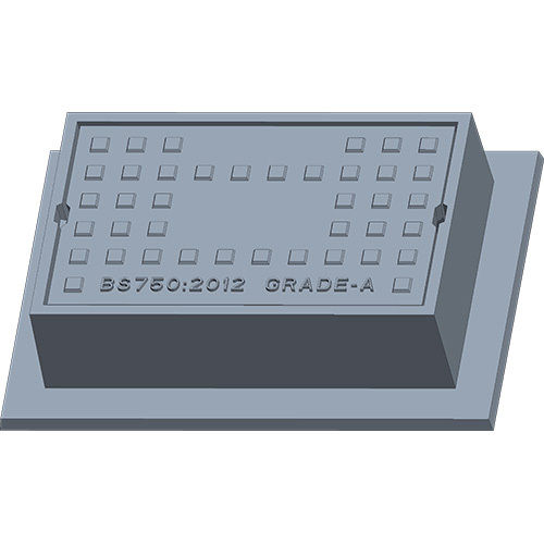 Ductile Iron Surface Box